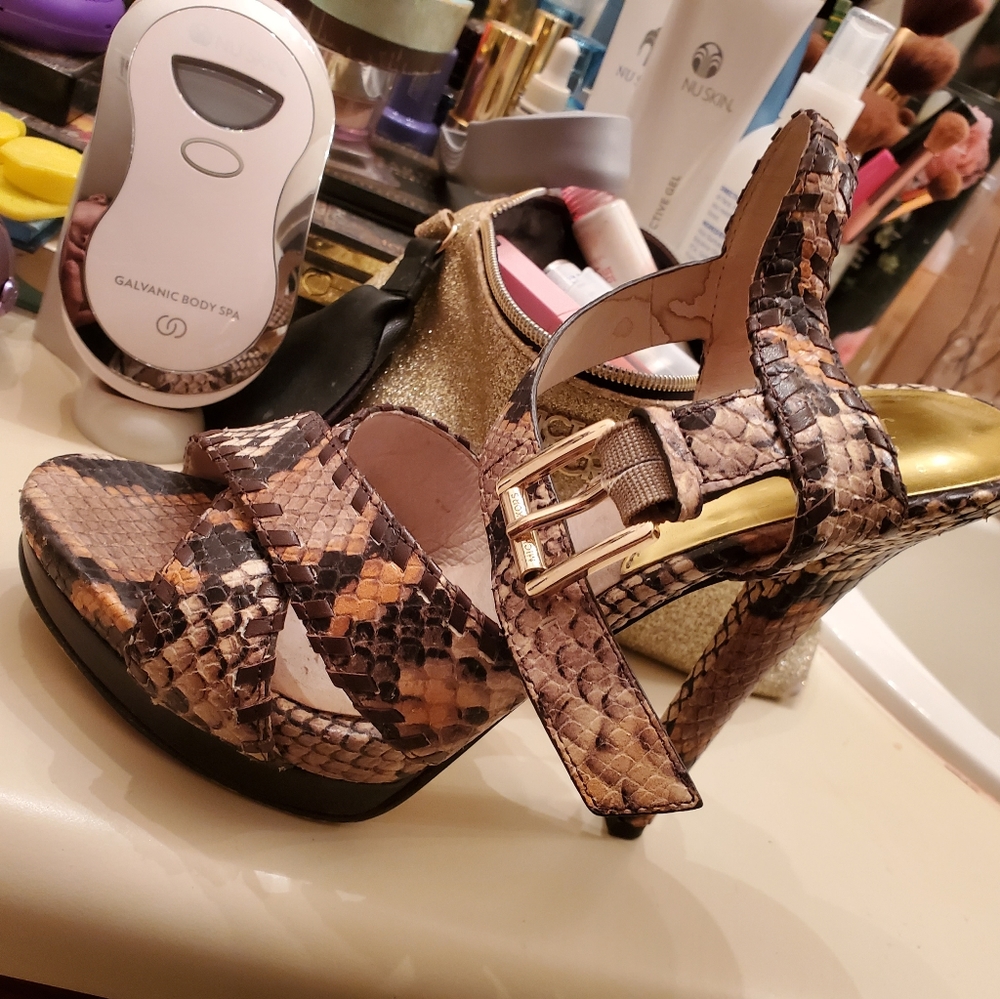 Michael Kors heels